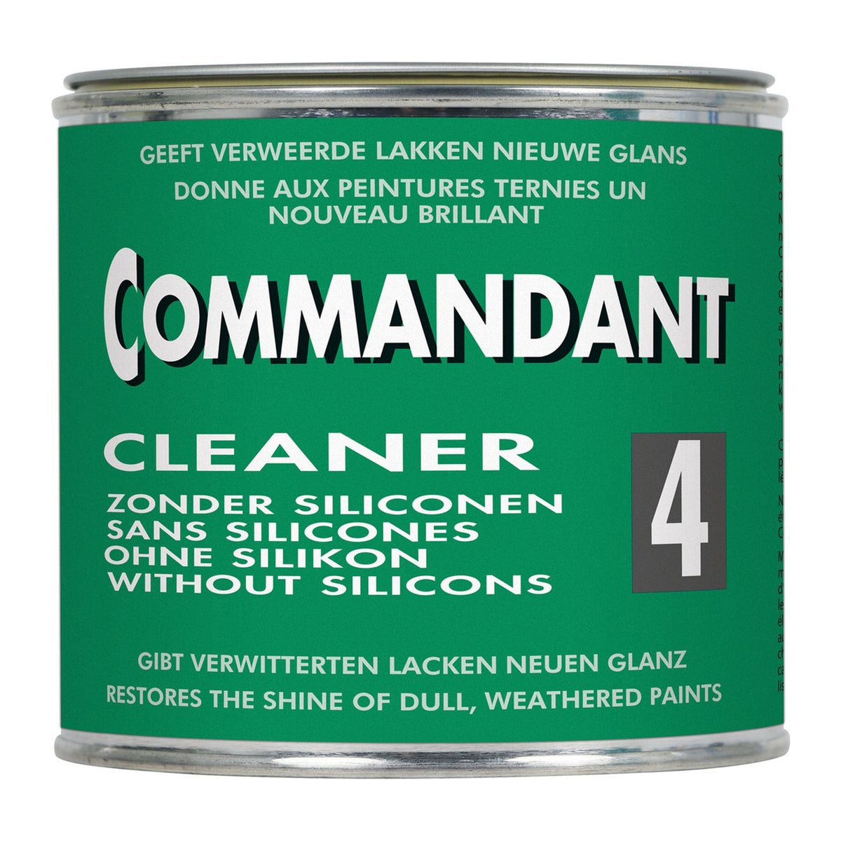 Auto-cleaner 0.5 kg Commandant Auto-cleaner 0.5 kg Commandant