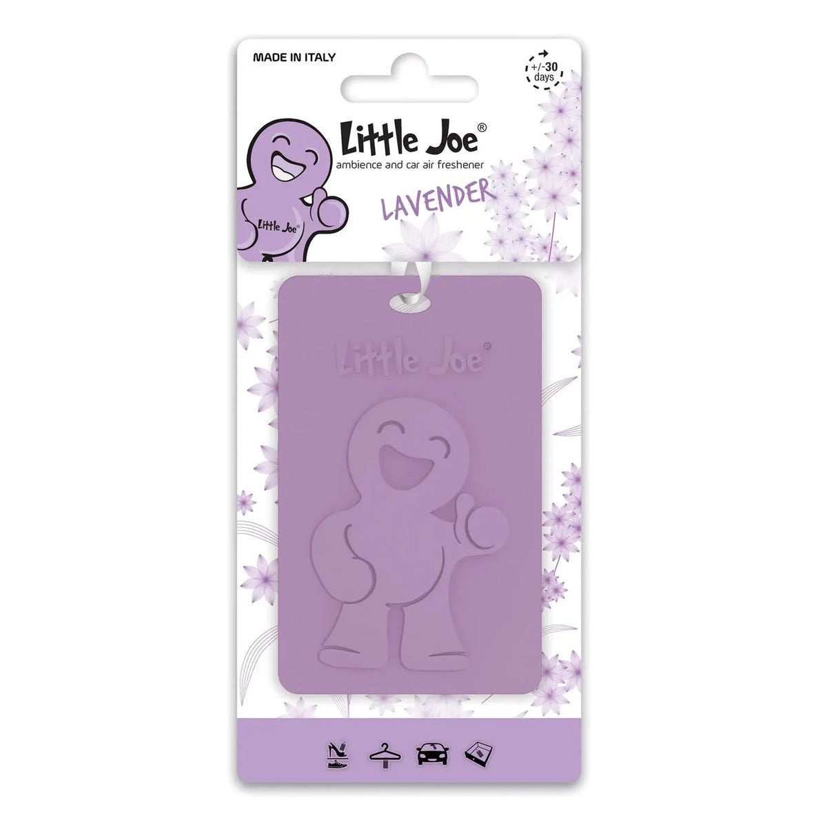 Luchtverfrisser lavendel Little Joe Luchtverfrisser lavendel Little Joe