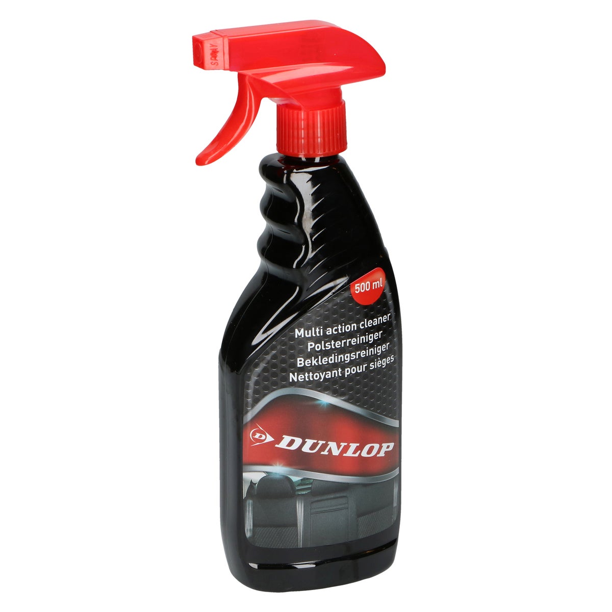 Reiniger bekleding auto 500ml Dunlop Reiniger bekleding auto 500ml Dunlop