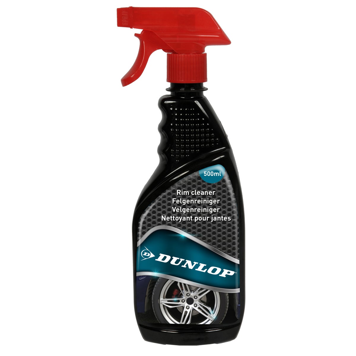 Reiniger velgen 500ml Dunlop Reiniger velgen 500ml Dunlop