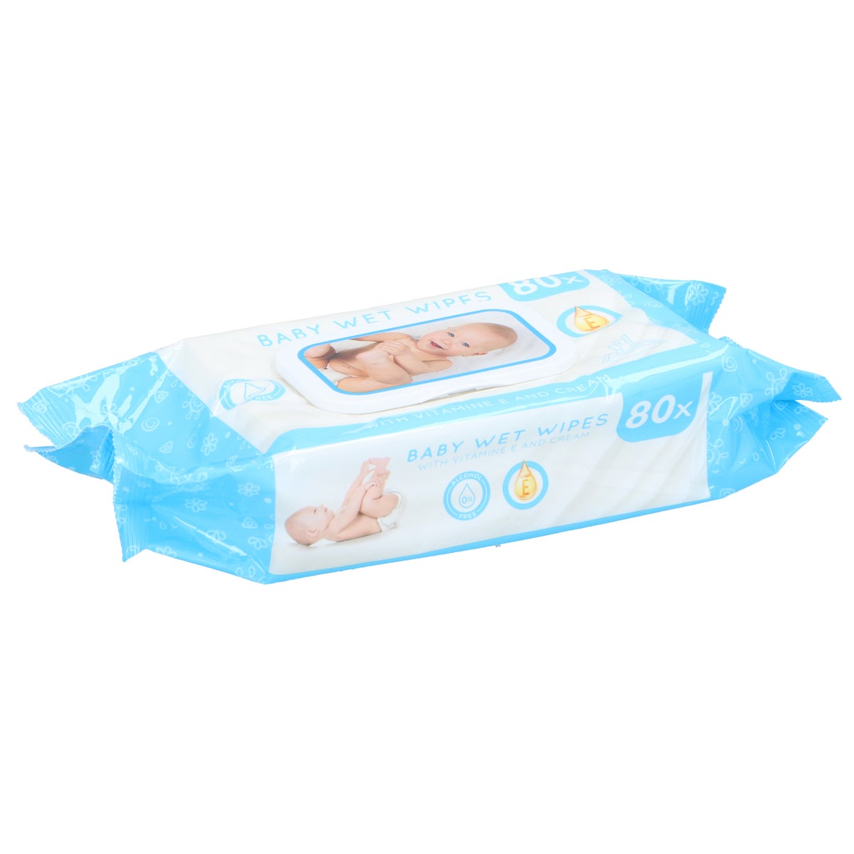 Babydoekjes vochtig Babydoekjes vochtig