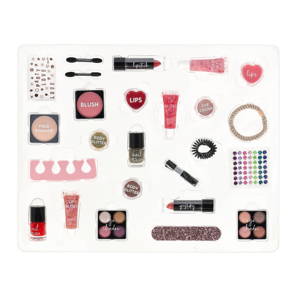Advent kalender Make up Advent kalender Make up