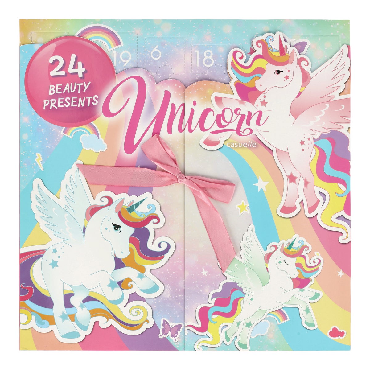 Advent kalender Unicorn Advent kalender Unicorn