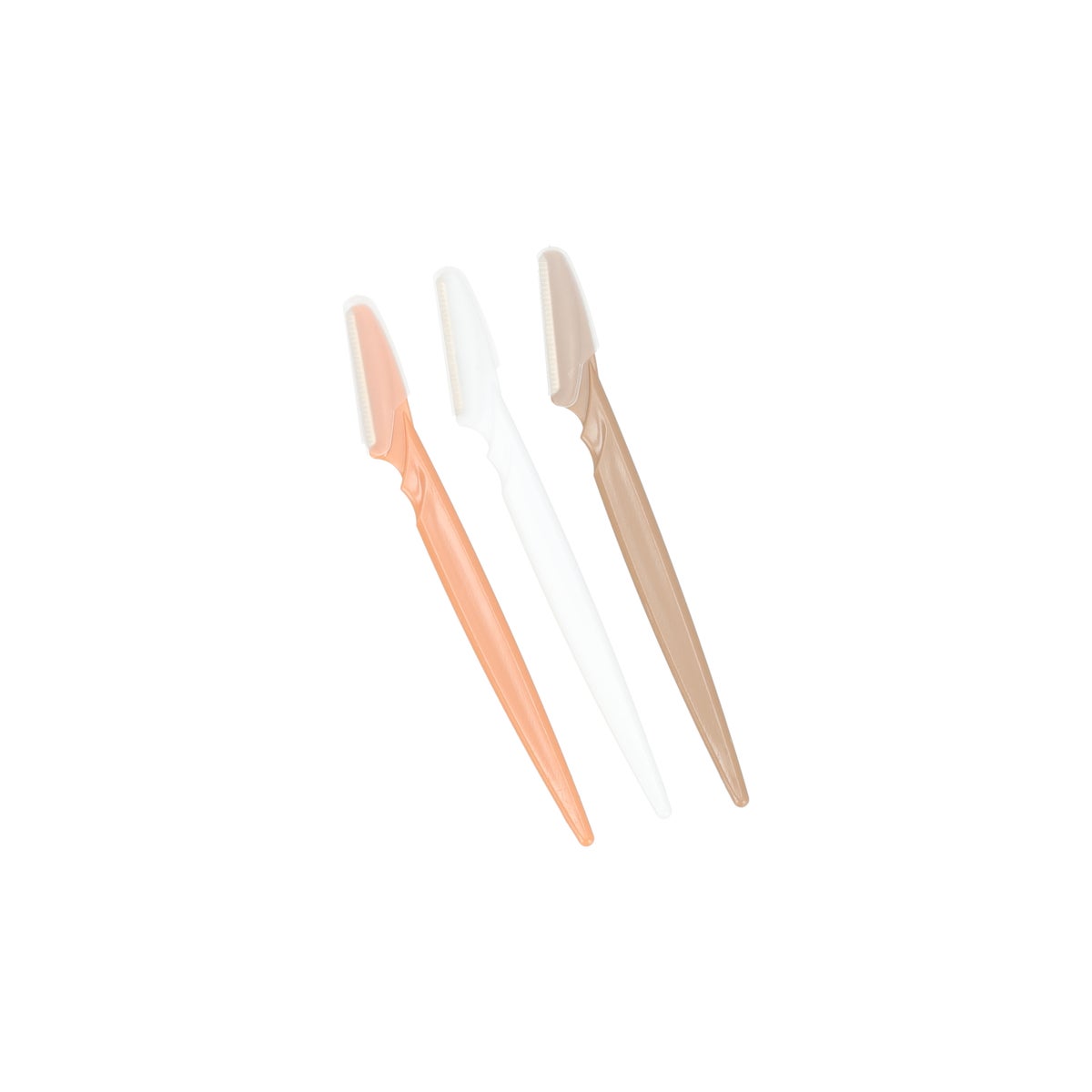 Scheermes wenkbrauw 3st Scheermes wenkbrauw 3st