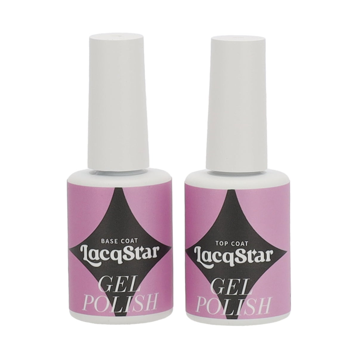 Base & Topcoat 2 pak LacqStar Base & Topcoat 2 pak LacqStar