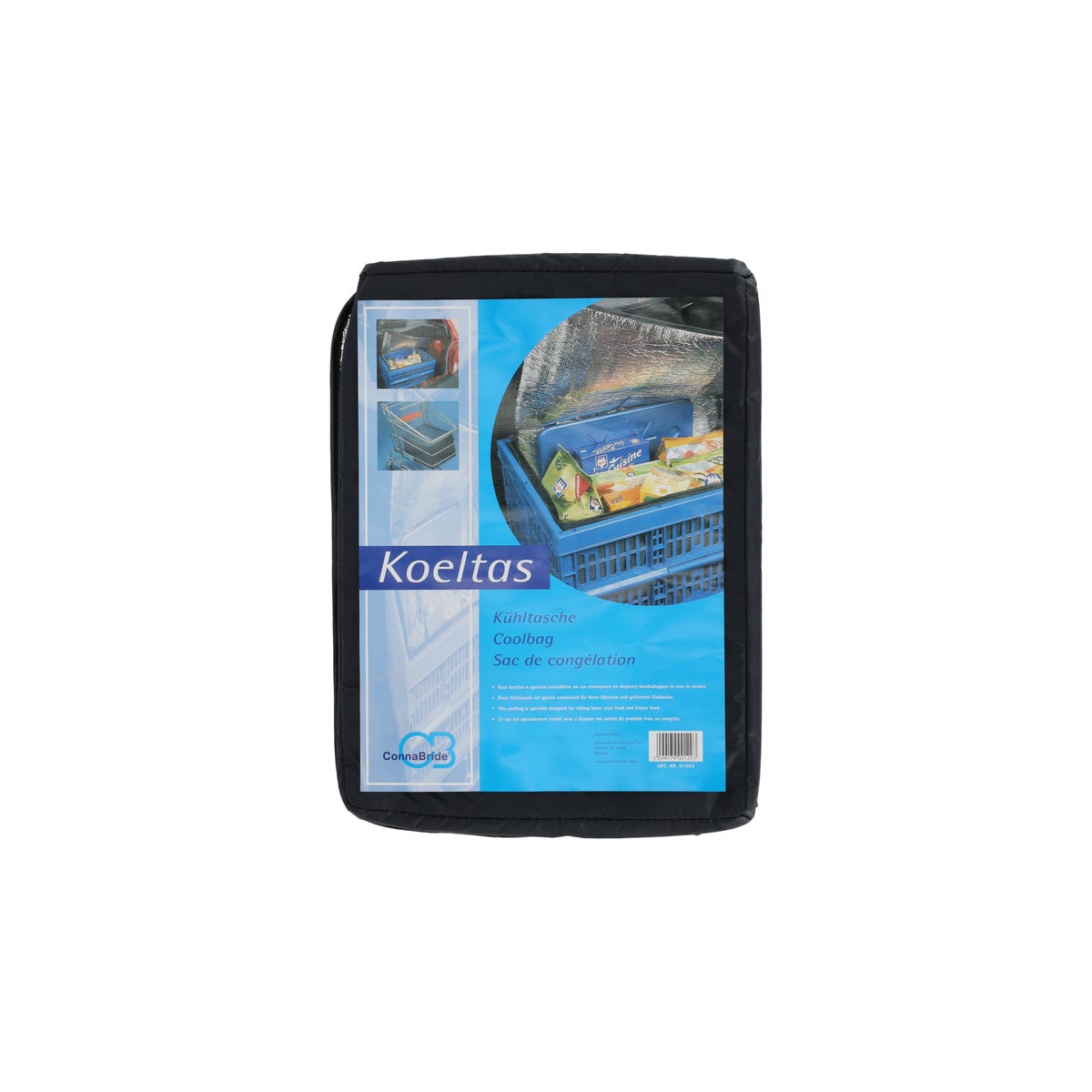 Koeltas caddy coolbag Koeltas caddy coolbag