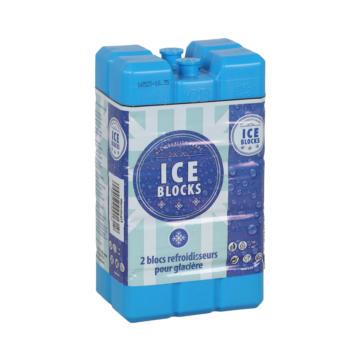 Koelelement 2 stuks 400 g Koelelement 2 stuks 400 g