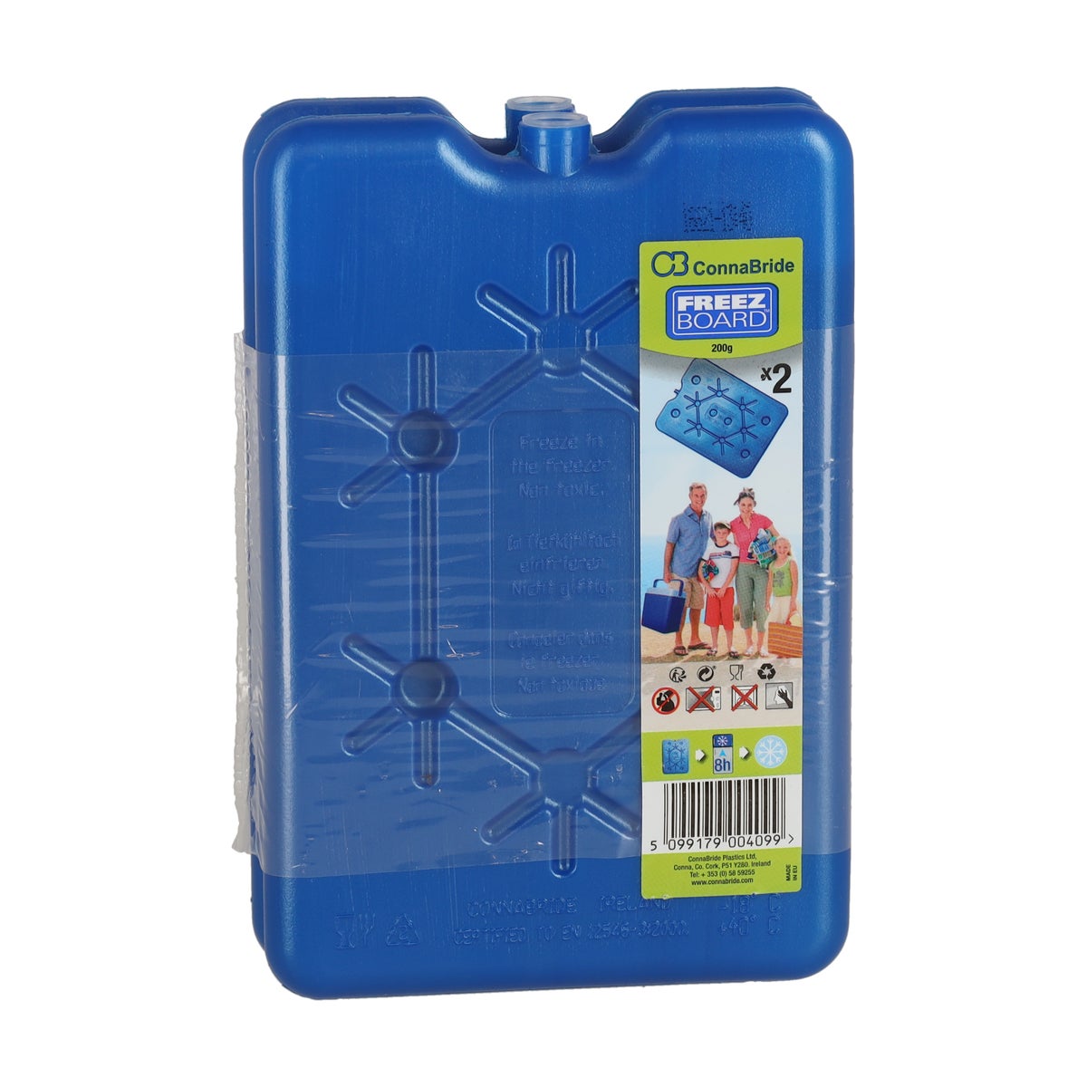 Koelelement Freezboard 2x200cc Koelelement Freezboard 2x200cc