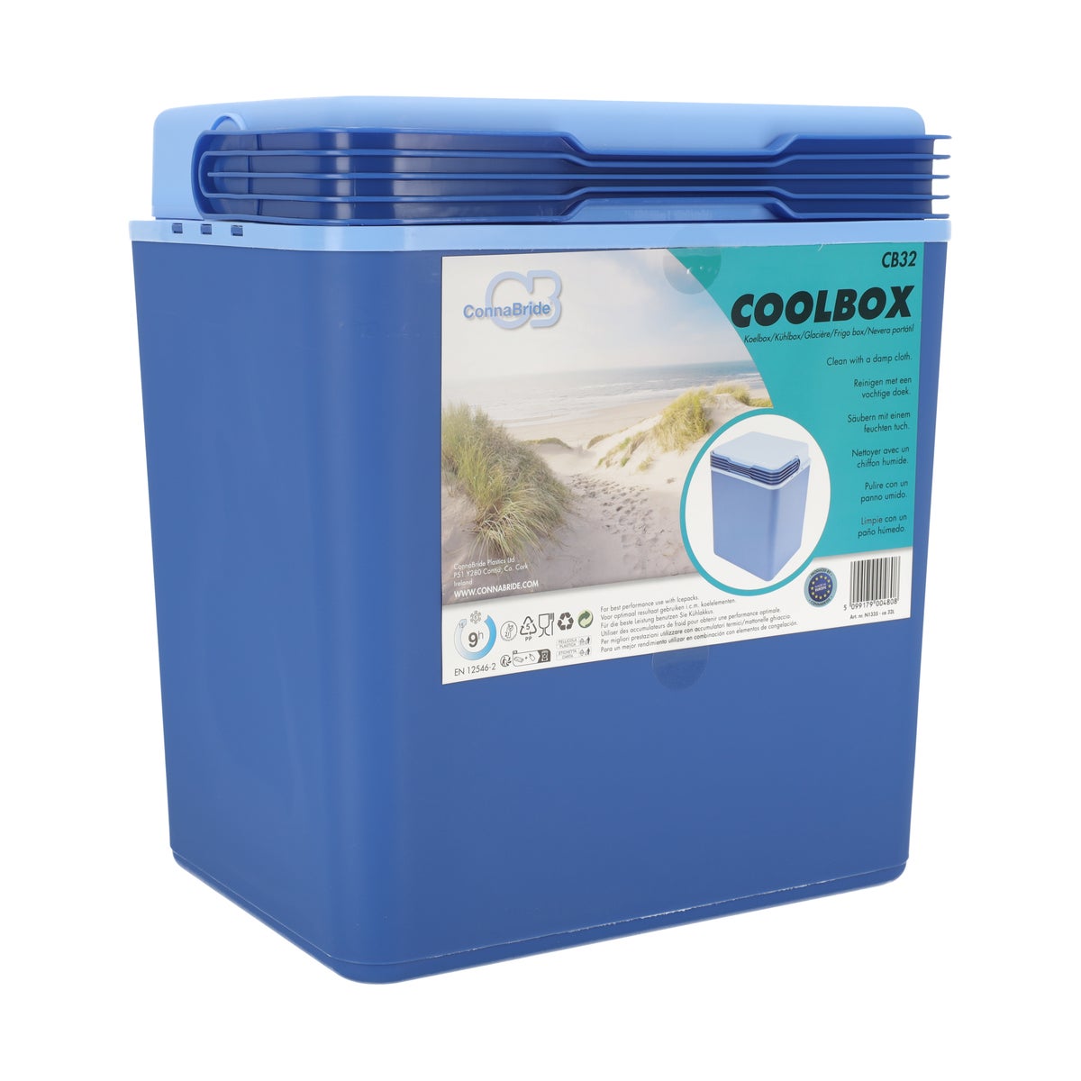 Koelbox 32 L blauw Koelbox 32 L blauw