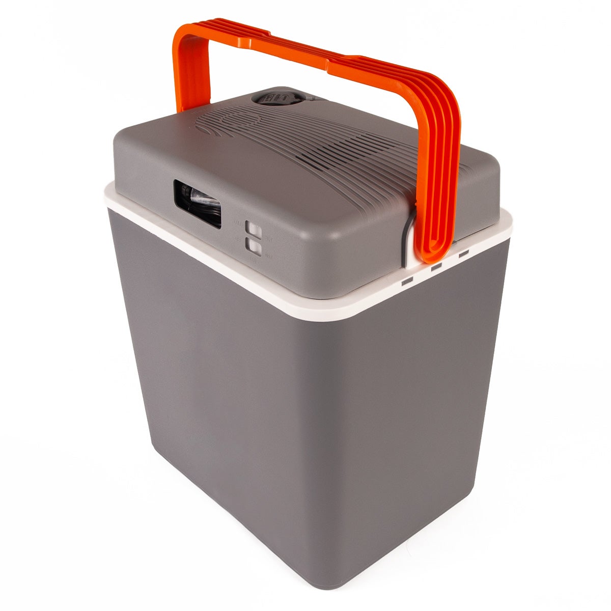 Koelbox 30 L 12V-230V warm en koud Koelbox 30 L 12V-230V warm en koud