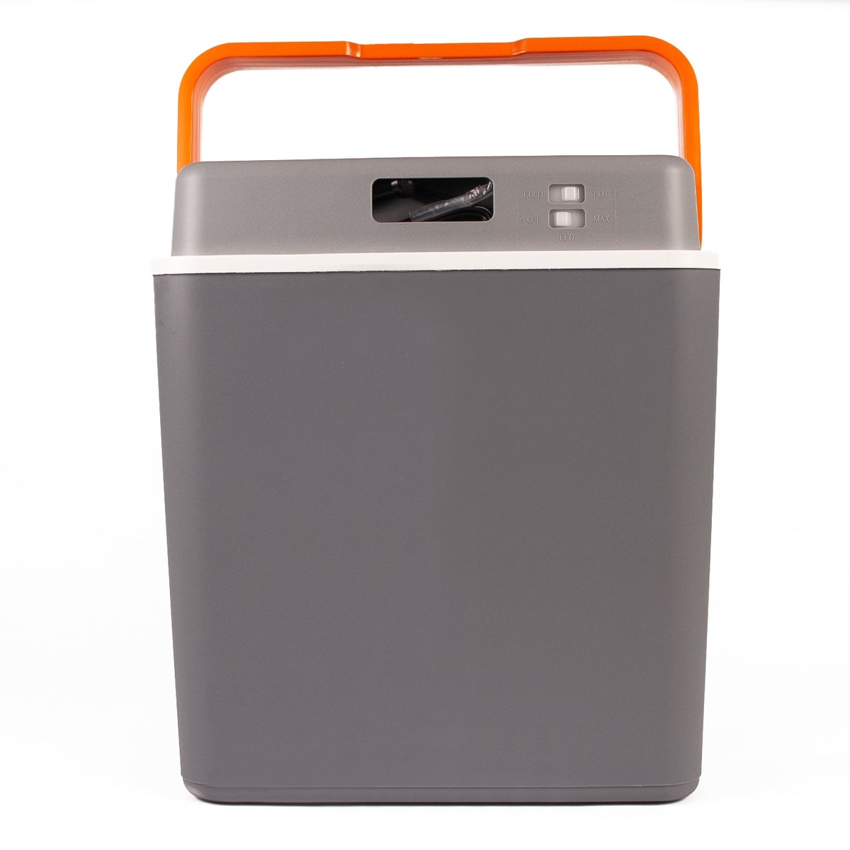 Koelbox 30 L 12V-230V warm en koud Koelbox 30 L 12V-230V warm en koud