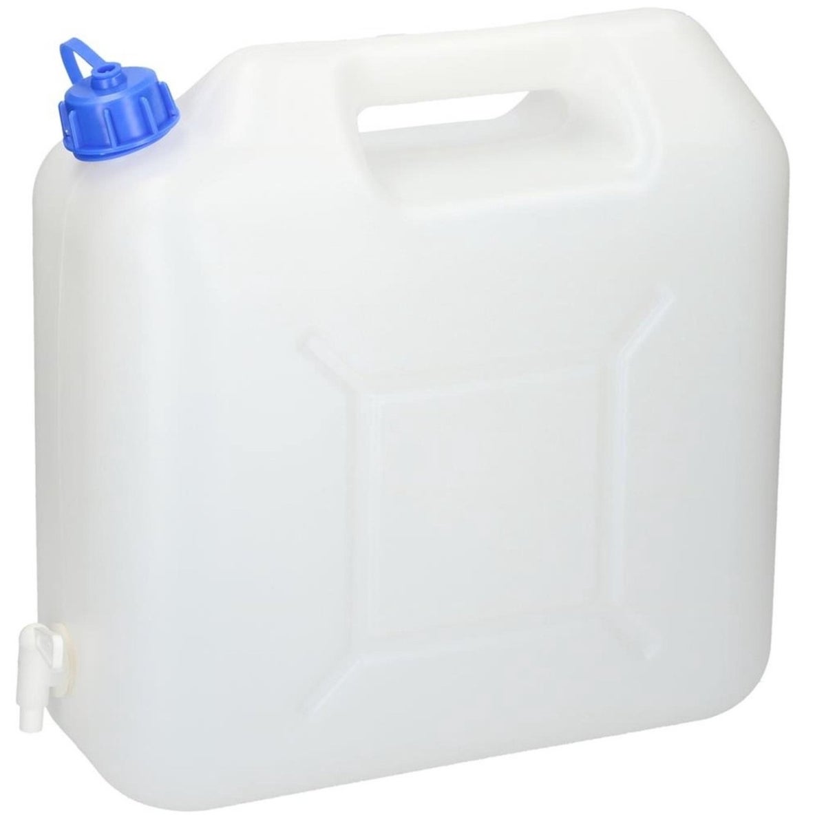 Waterkan 15 L met kraan Waterkan 15 L met kraan