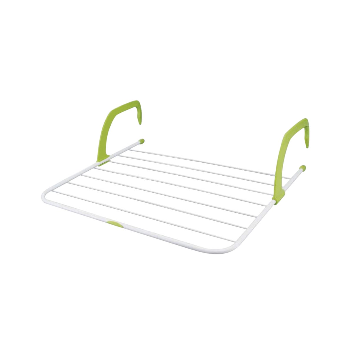 Droogrek verwarming 6M groen Droogrek verwarming 6M groen