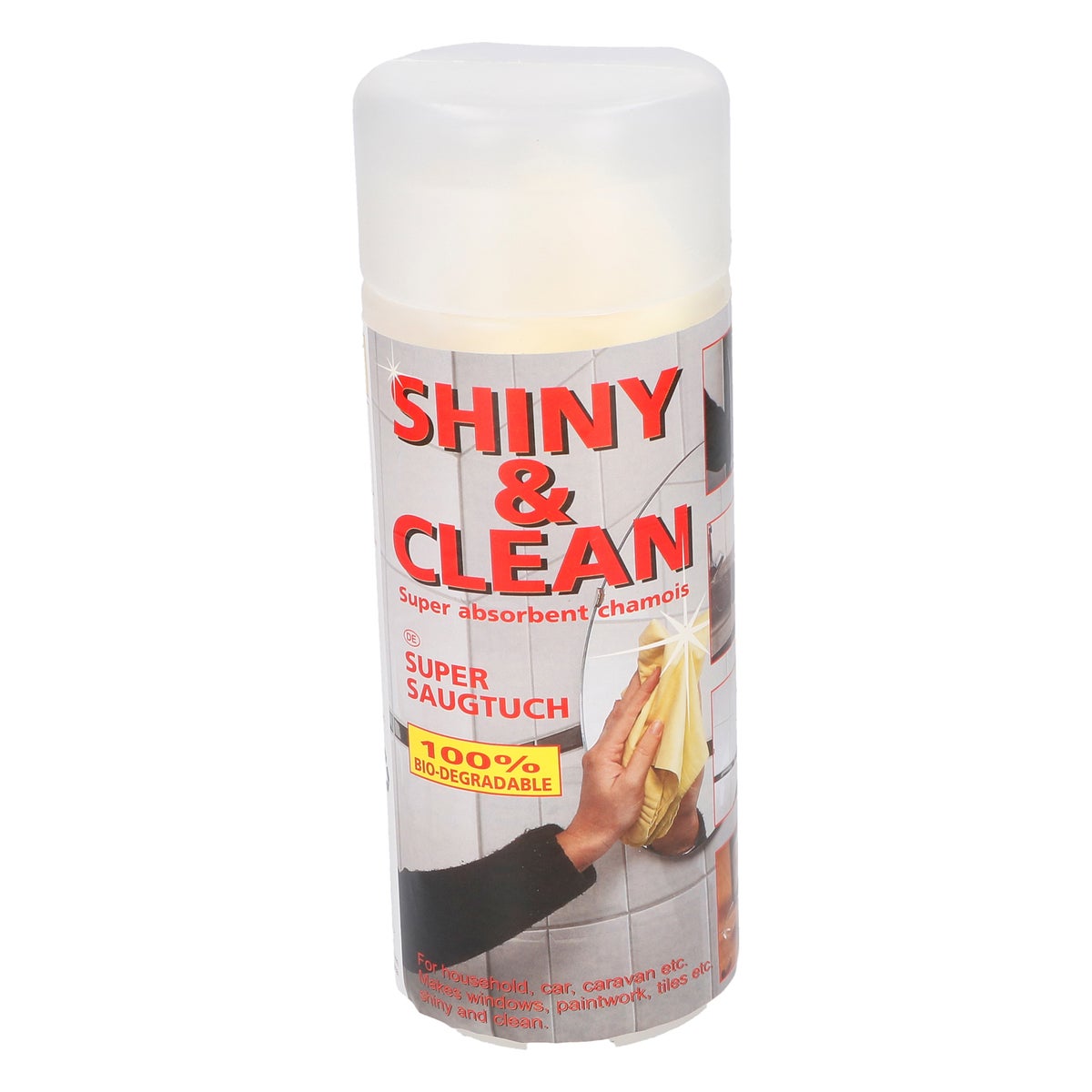 Zeem super in koker Zeem super in koker