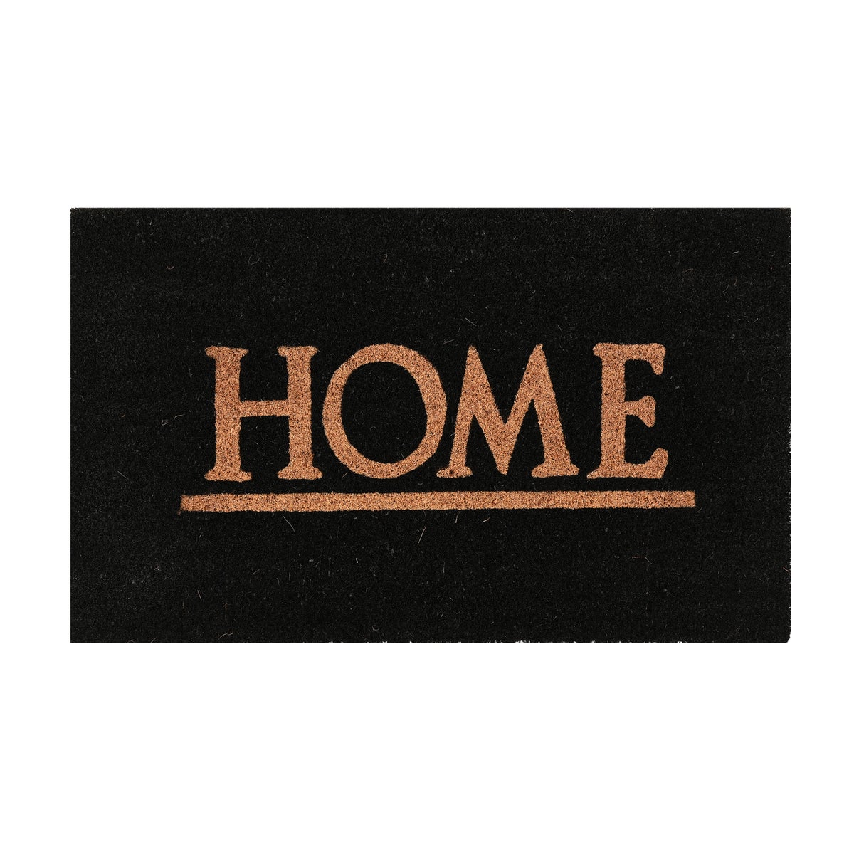 Deurmat kokos print 45x75cm Deurmat kokos print 45x75cm