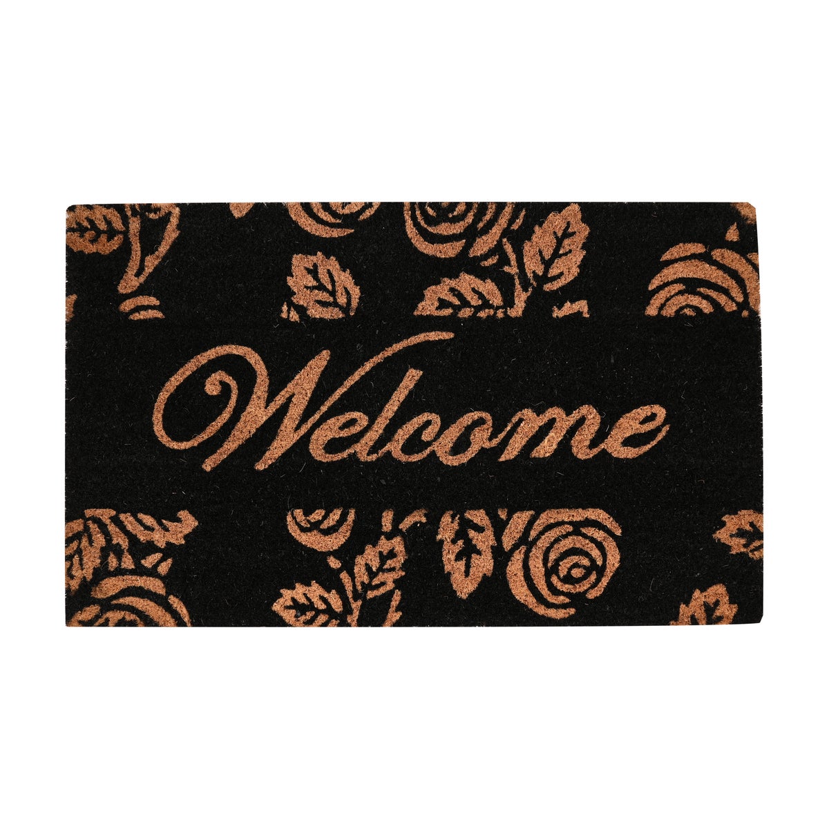 Deurmat kokos print 45x75cm Deurmat kokos print 45x75cm