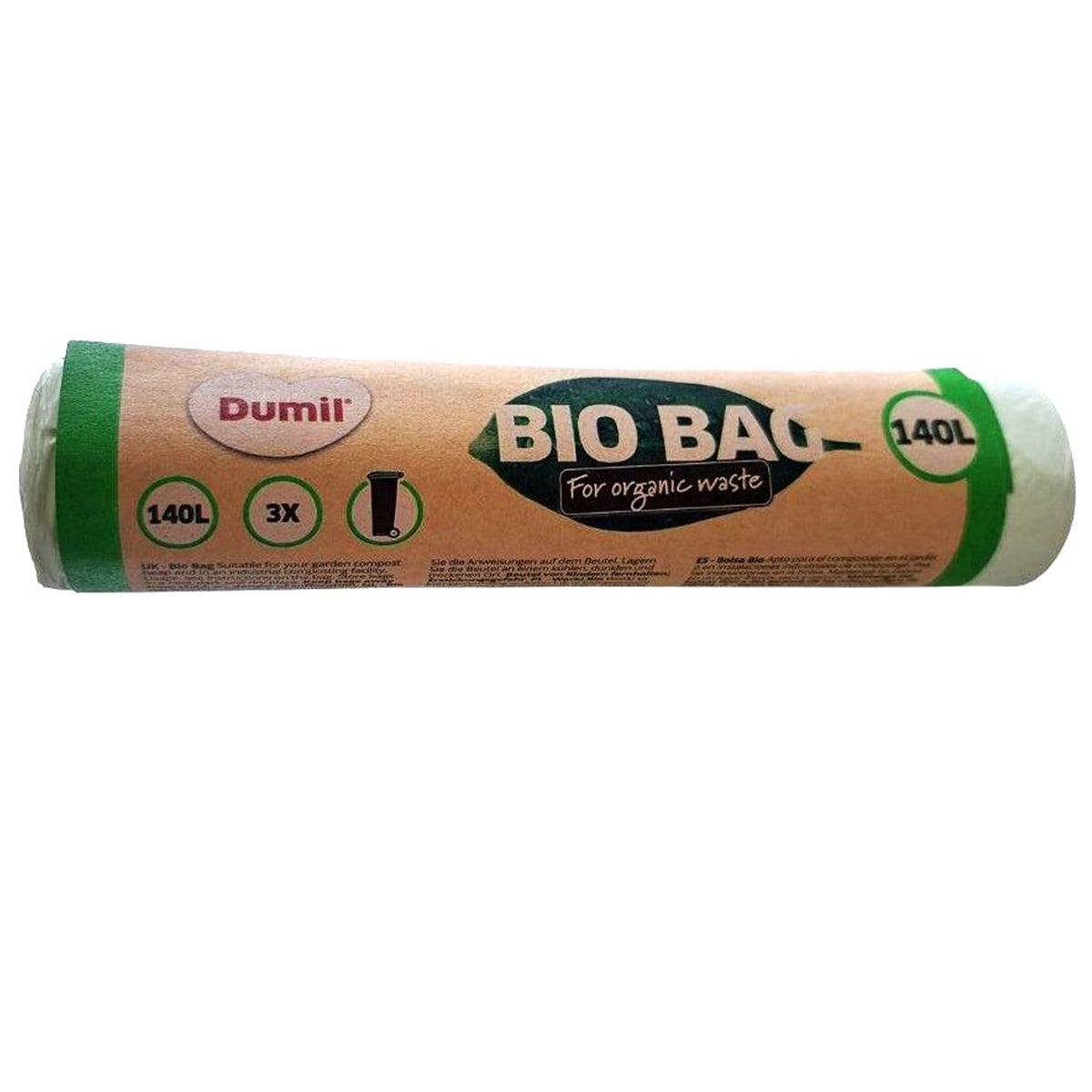 Bio zak 140L 3st Dumil Bio zak 140L 3st Dumil