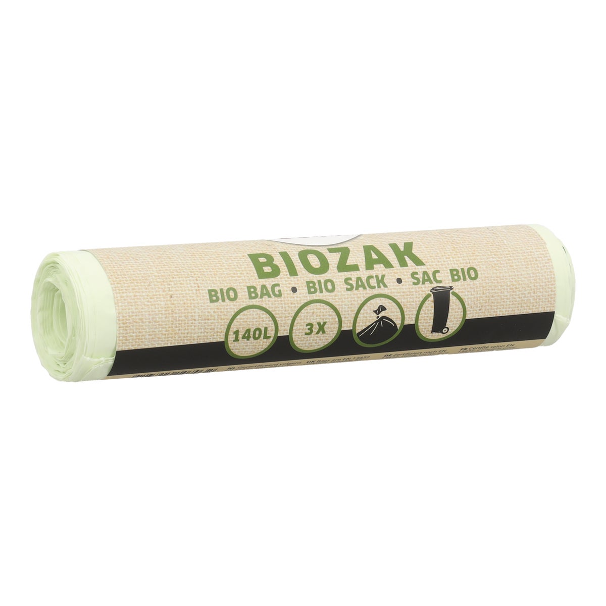Bio zak 140L 3st 70x125cm Dumil Bio zak 140L 3st 70x125cm Dumil