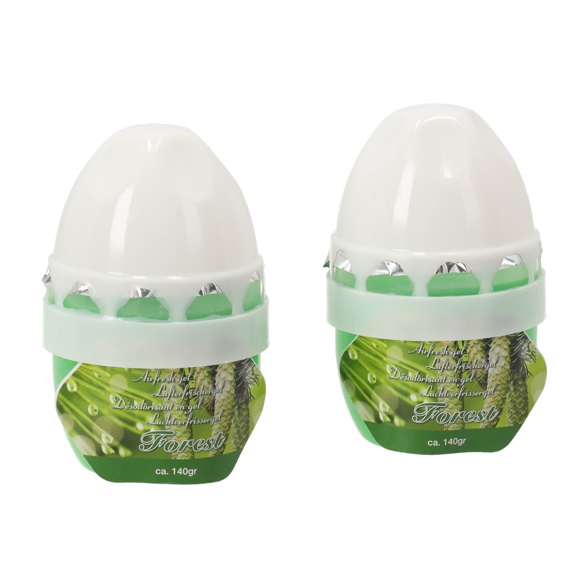 Luchtverfrisser 2x140ml Active Air Luchtverfrisser 2x140ml Active Air