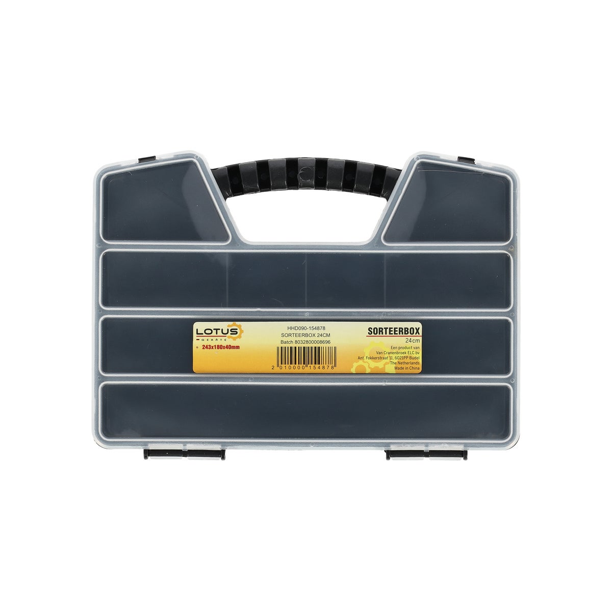 Sorteerbox 24cm Sorteerbox 24cm