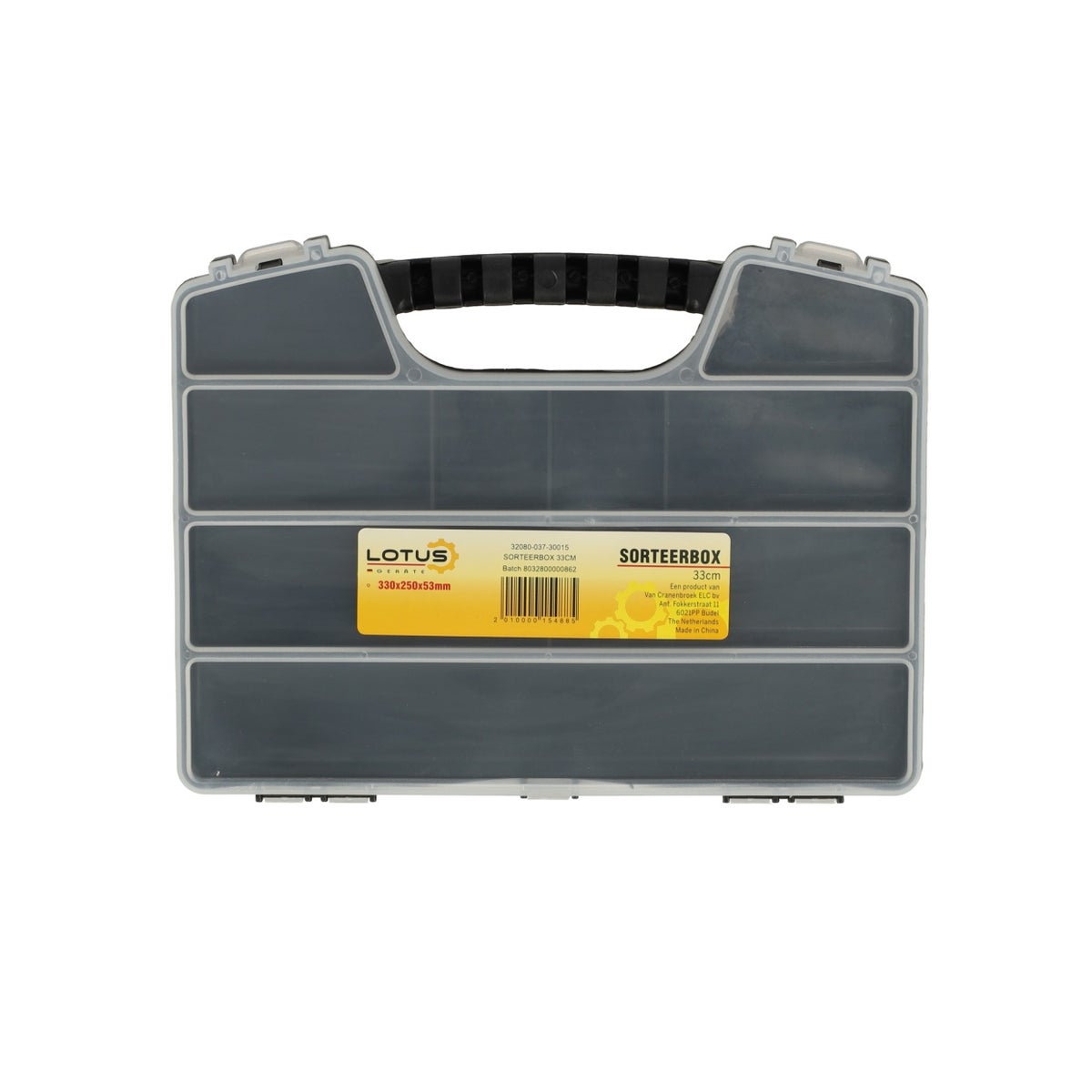 Sorteerbox 33cm Sorteerbox 33cm