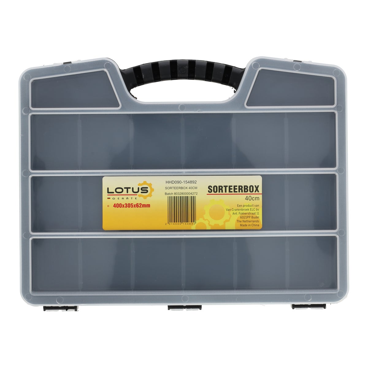 Sorteerbox 40cm Sorteerbox 40cm