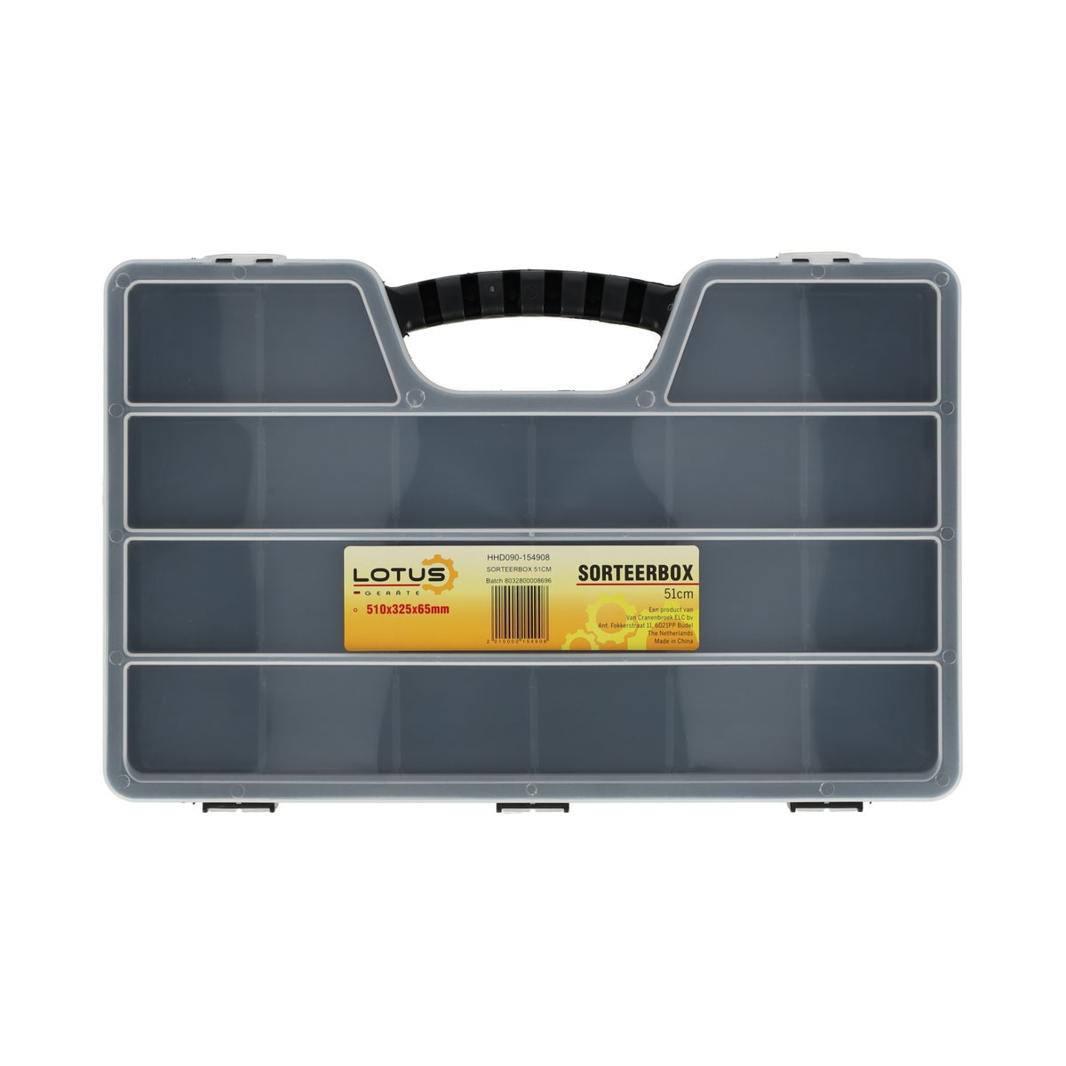 Sorteerbox 51cm Sorteerbox 51cm