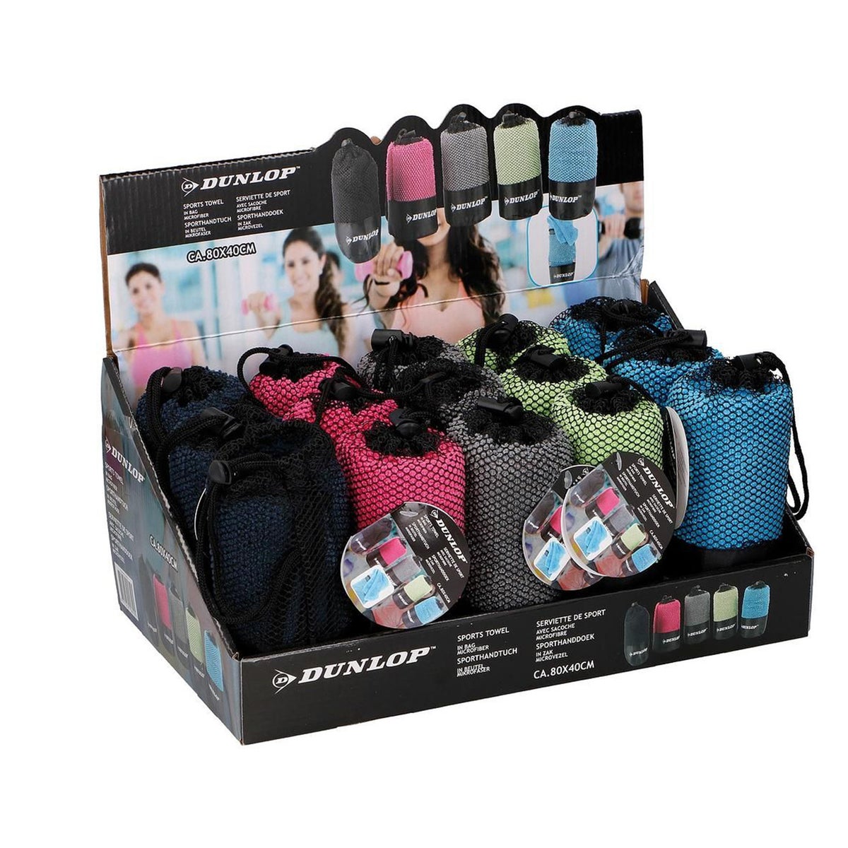 Sporthanddoek Dunlop Sporthanddoek Dunlop