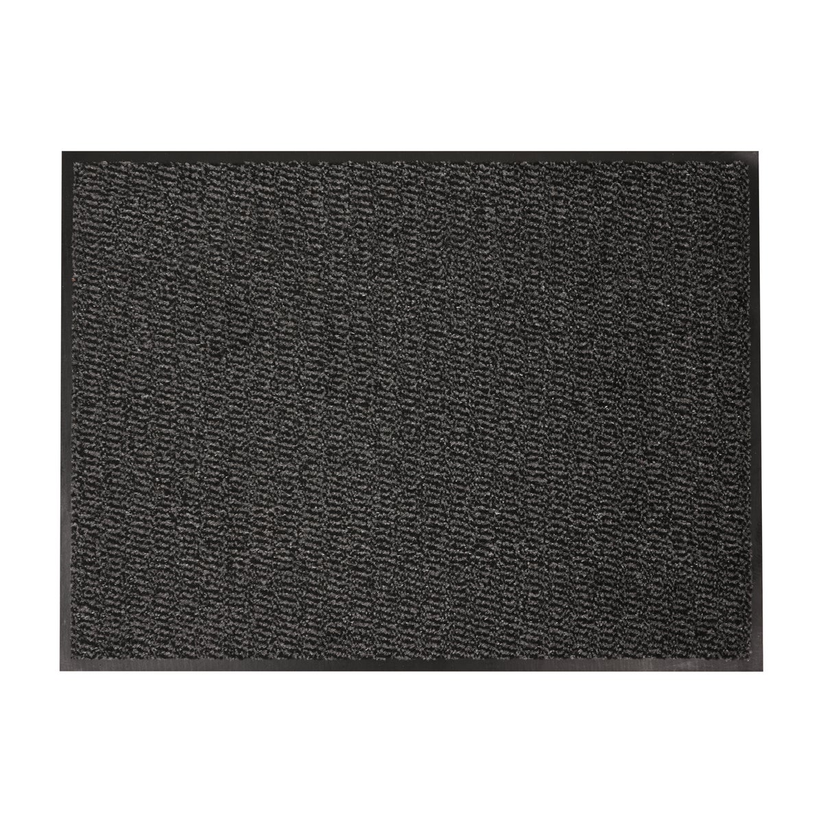 Schoonloopmat Parijs 80x120cm antraciet Schoonloopmat Parijs 80x120cm antraciet