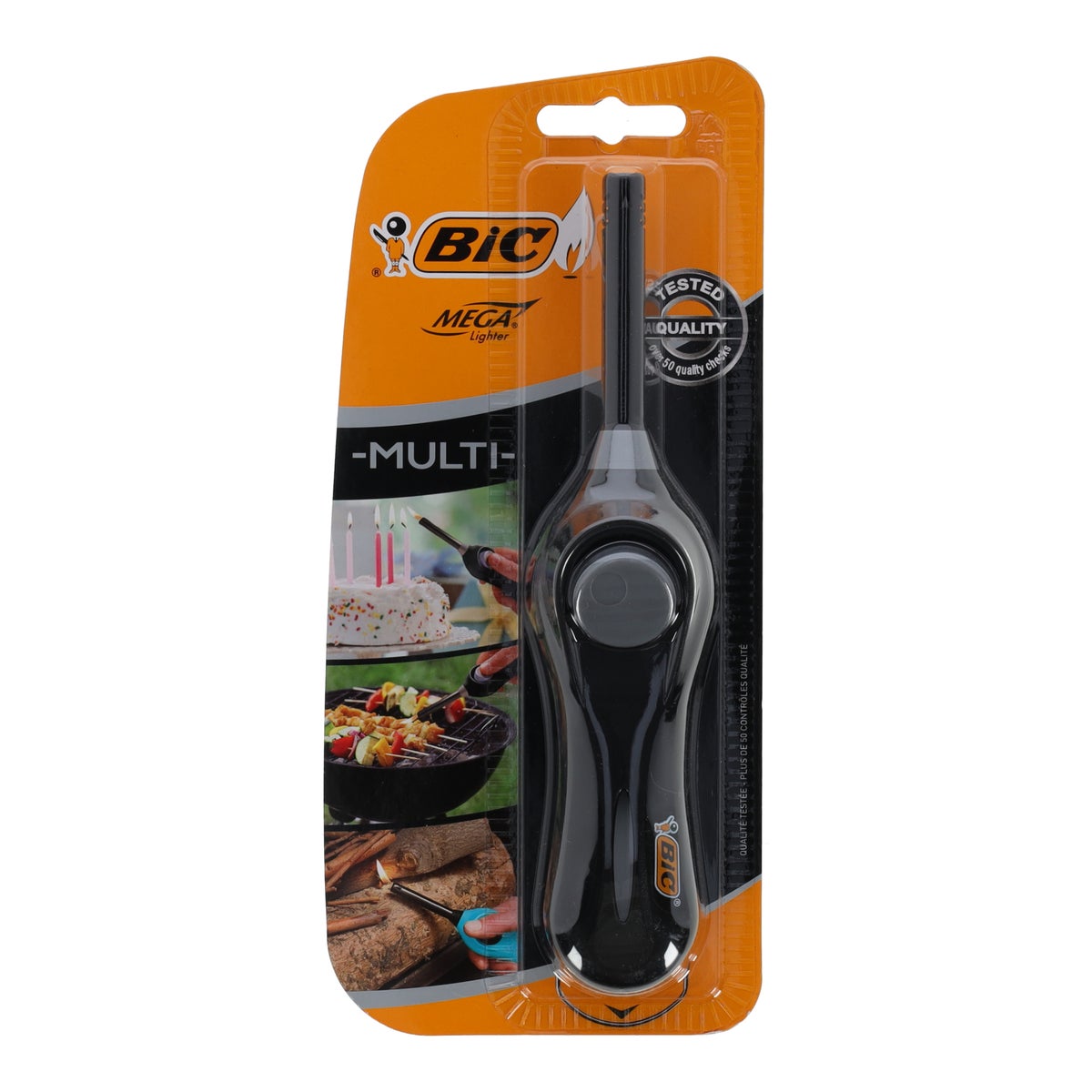 Aansteker U140 multi Bic Aansteker U140 multi Bic