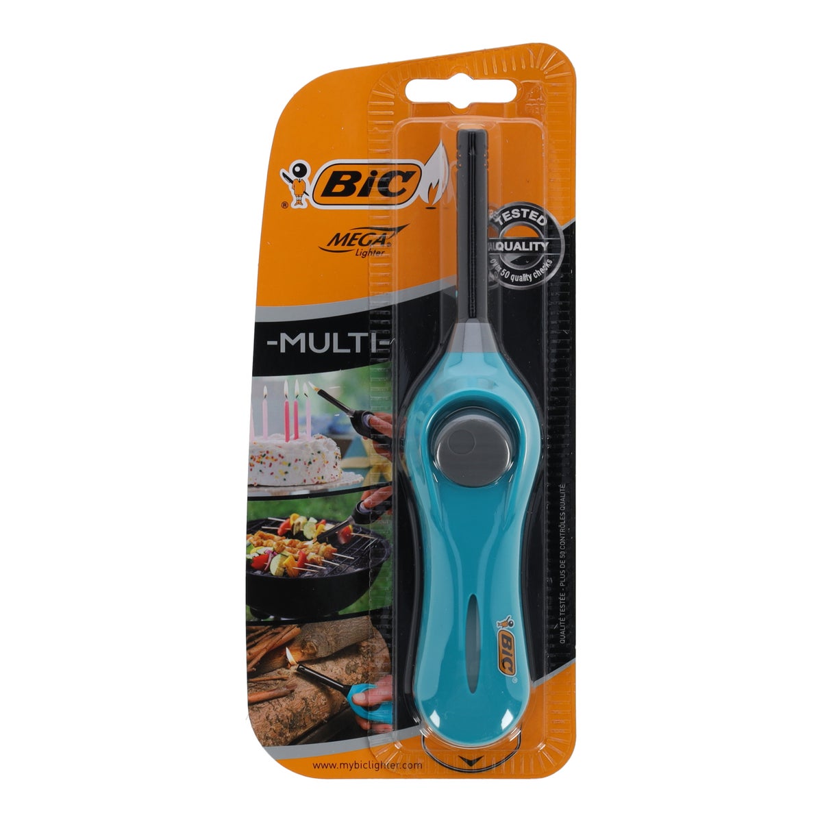 Aansteker U140 multi Bic Aansteker U140 multi Bic