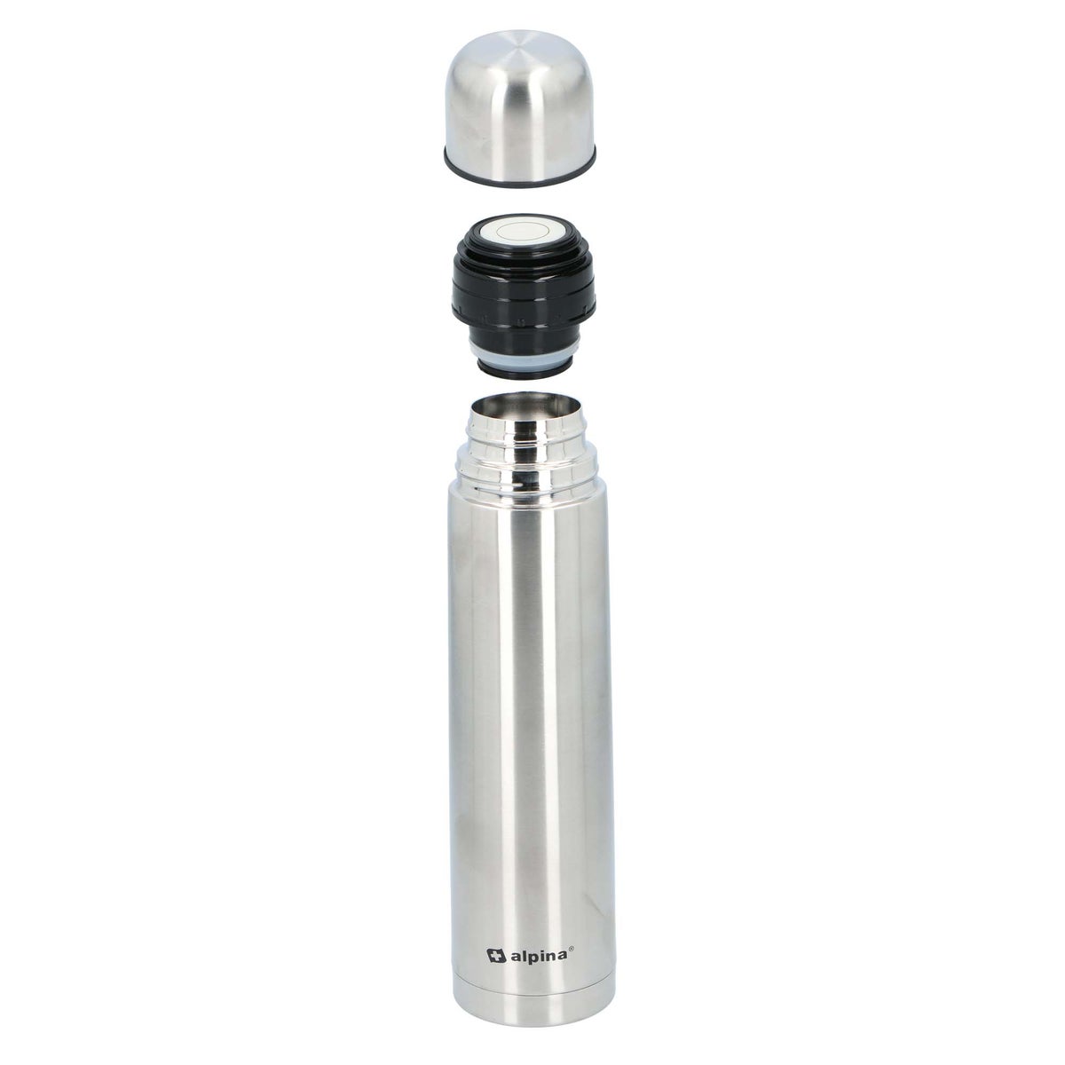 Vacuumfles 1L 33x8cm Alpina Vacuumfles 1L 33x8cm Alpina