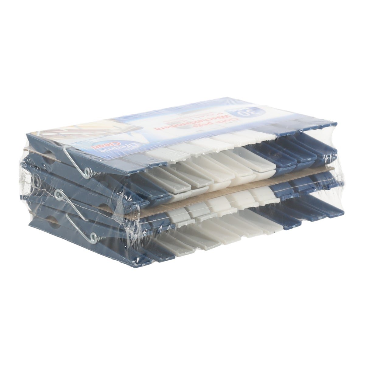 Wasknijpers 30 stuks Lifetime Wasknijpers 30 stuks Lifetime