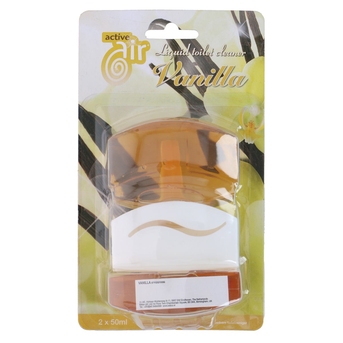 Toiletreiniger 2 x 50 ml Active Air Toiletreiniger 2 x 50 ml Active Air