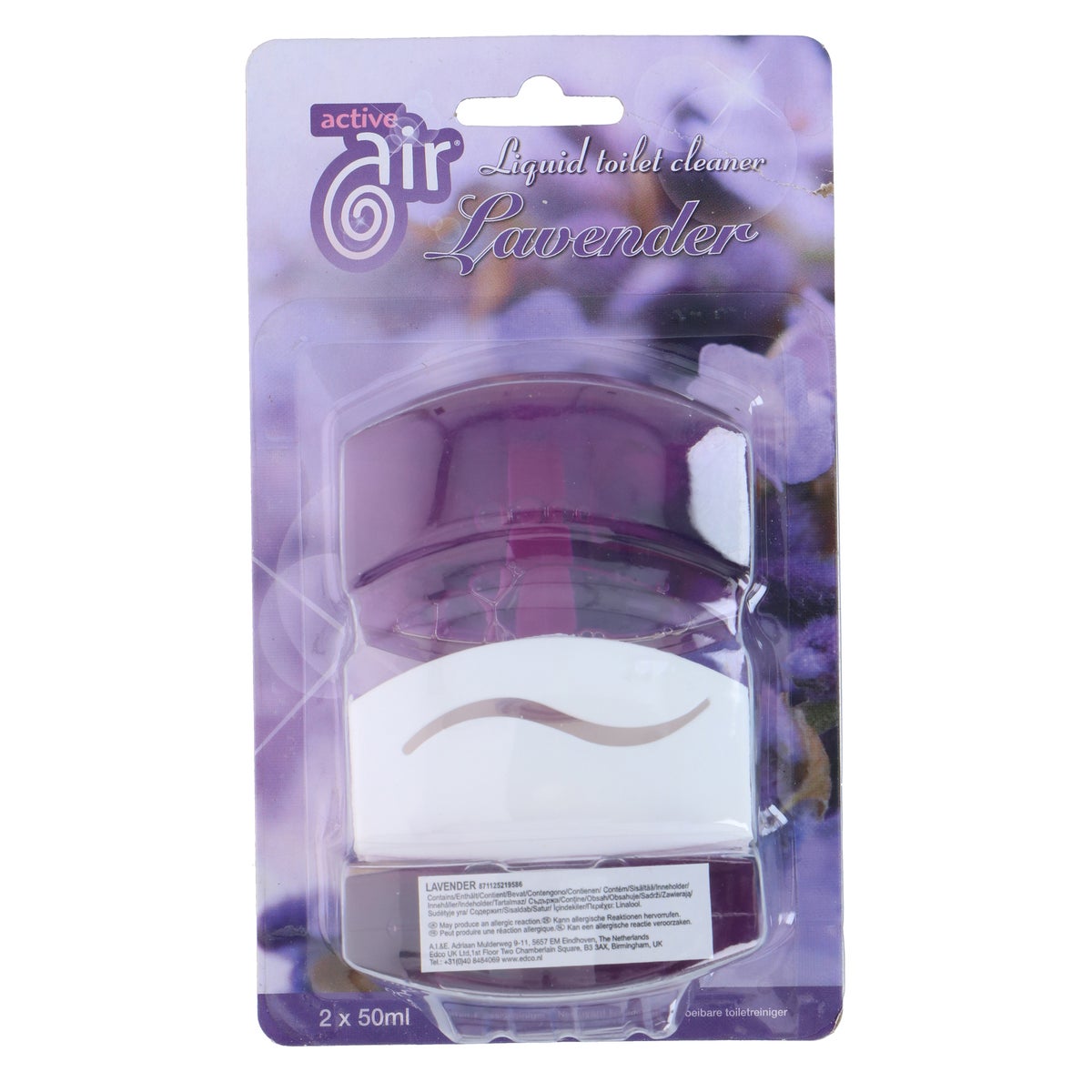 Toiletreiniger 2 x 50 ml Active Air Toiletreiniger 2 x 50 ml Active Air