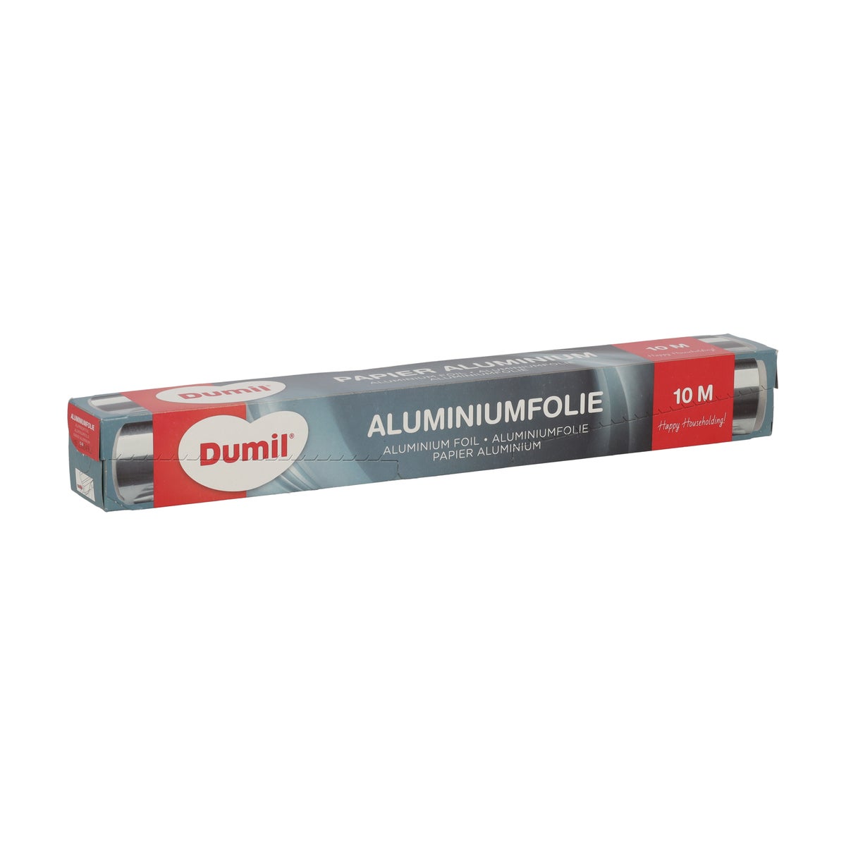 Aluminiumfolie 10M Dumil Aluminiumfolie 10M Dumil