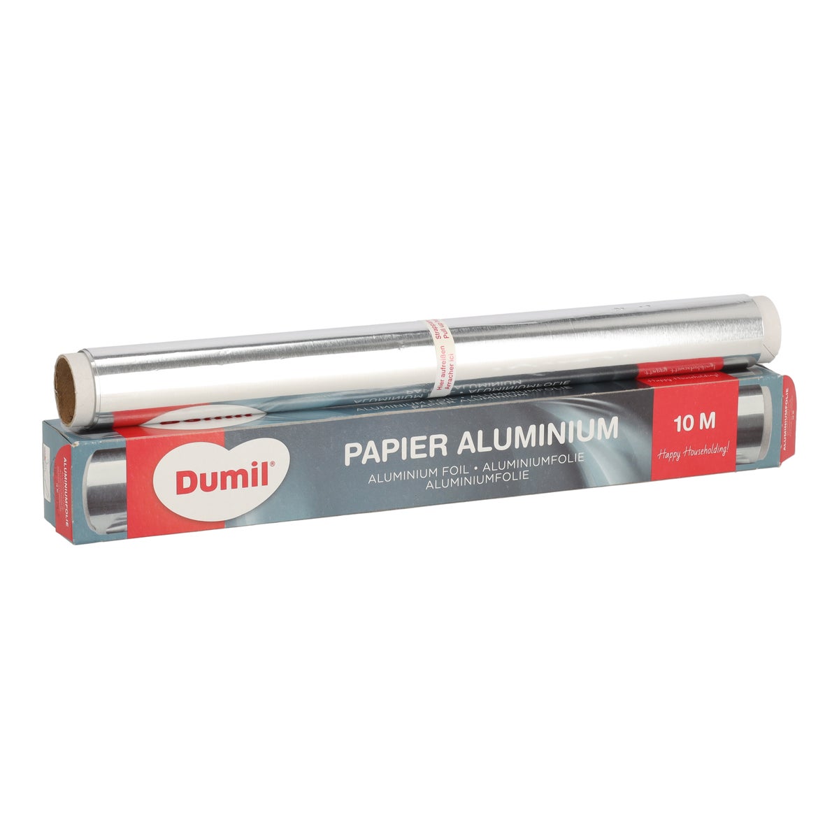Aluminiumfolie 10M Dumil Aluminiumfolie 10M Dumil
