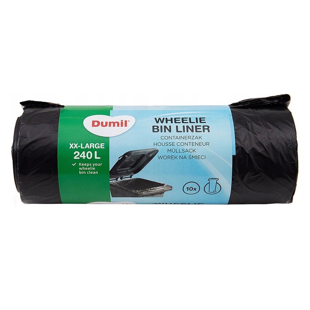 Containerzak 240 L 10st. Dumil Containerzak 240 L 10st. Dumil