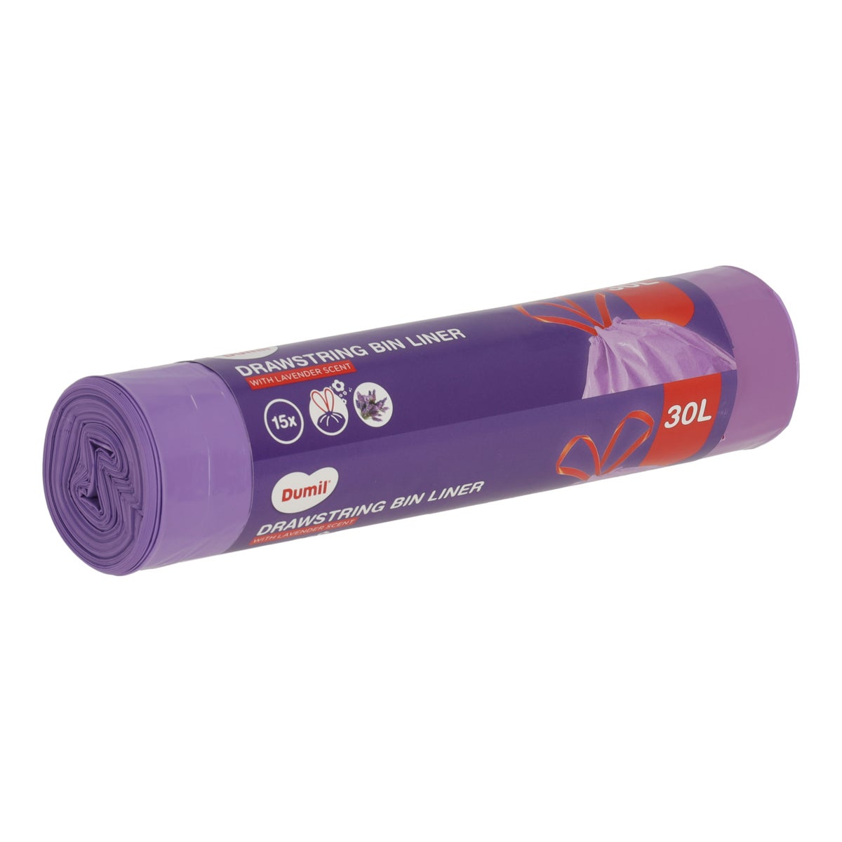 Trekbandzak lavendel 30L 15st. Dumil Trekbandzak lavendel 30L 15st. Dumil