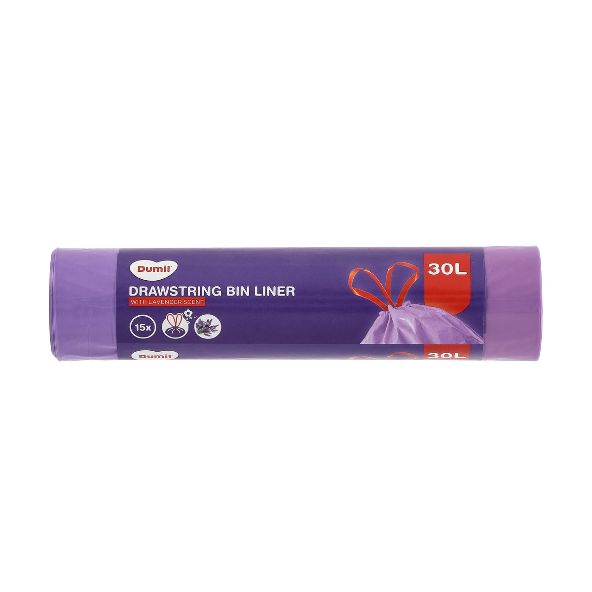 Trekbandzak lavendel 30L 15st. Dumil Trekbandzak lavendel 30L 15st. Dumil