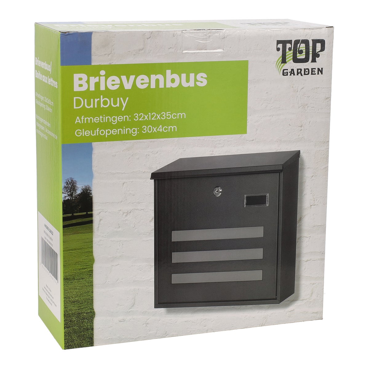 Brievenbus Durbuy Brievenbus Durbuy