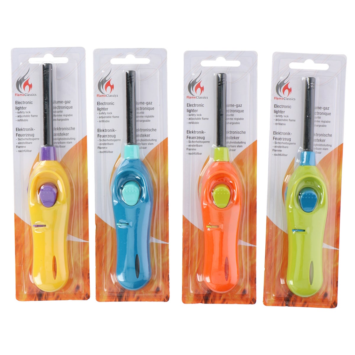 Aansteker 21,6 cm flame classic Aansteker 21,6 cm flame classic