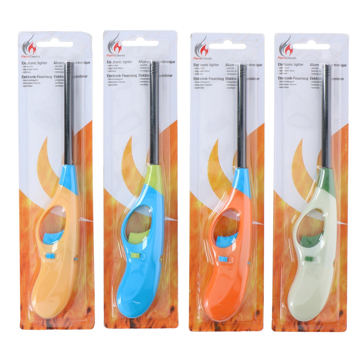 Aansteker 26.6 cm Flame Classic Aansteker 26.6 cm Flame Classic