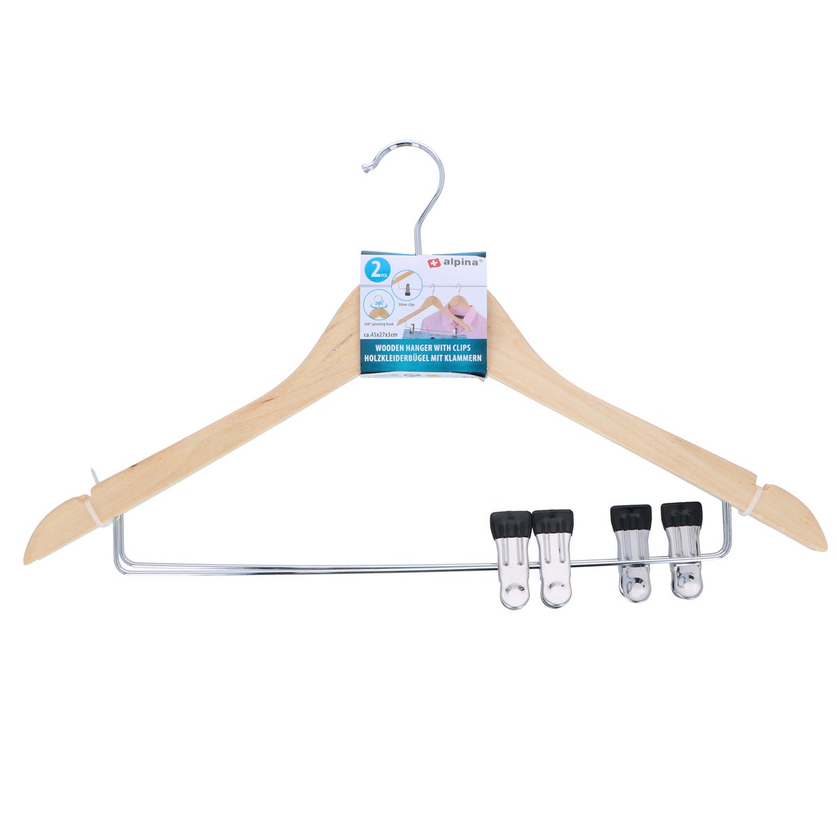 Kleerhanger 2st Kleerhanger 2st