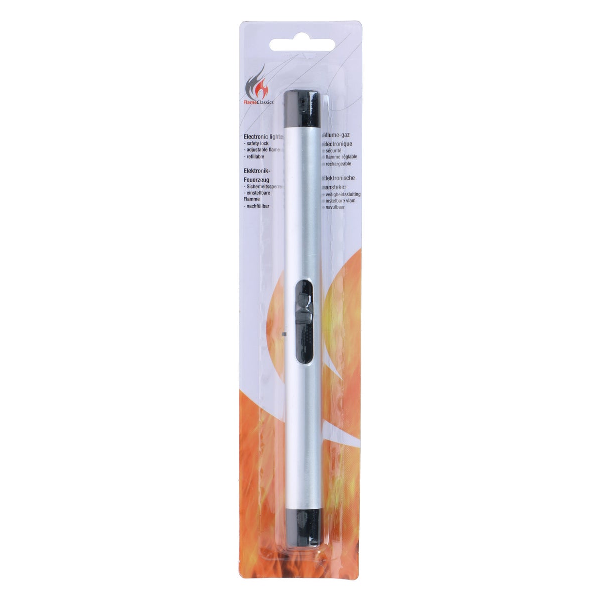 Aansteker BBQ 21 cm Flame Classics Aansteker BBQ 21 cm Flame Classics