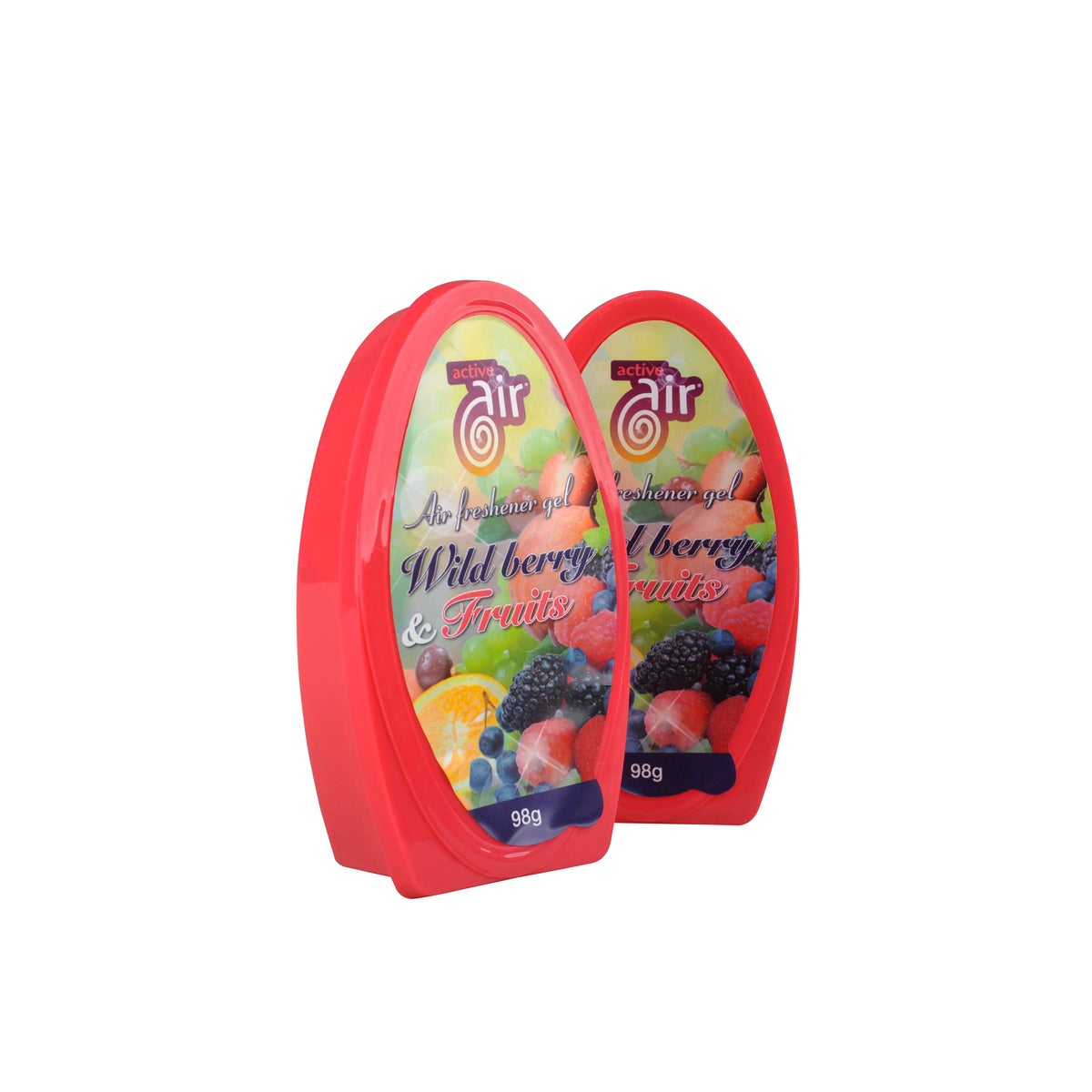 Luchtfris gel 2x98gr Luchtfris gel 2x98gr