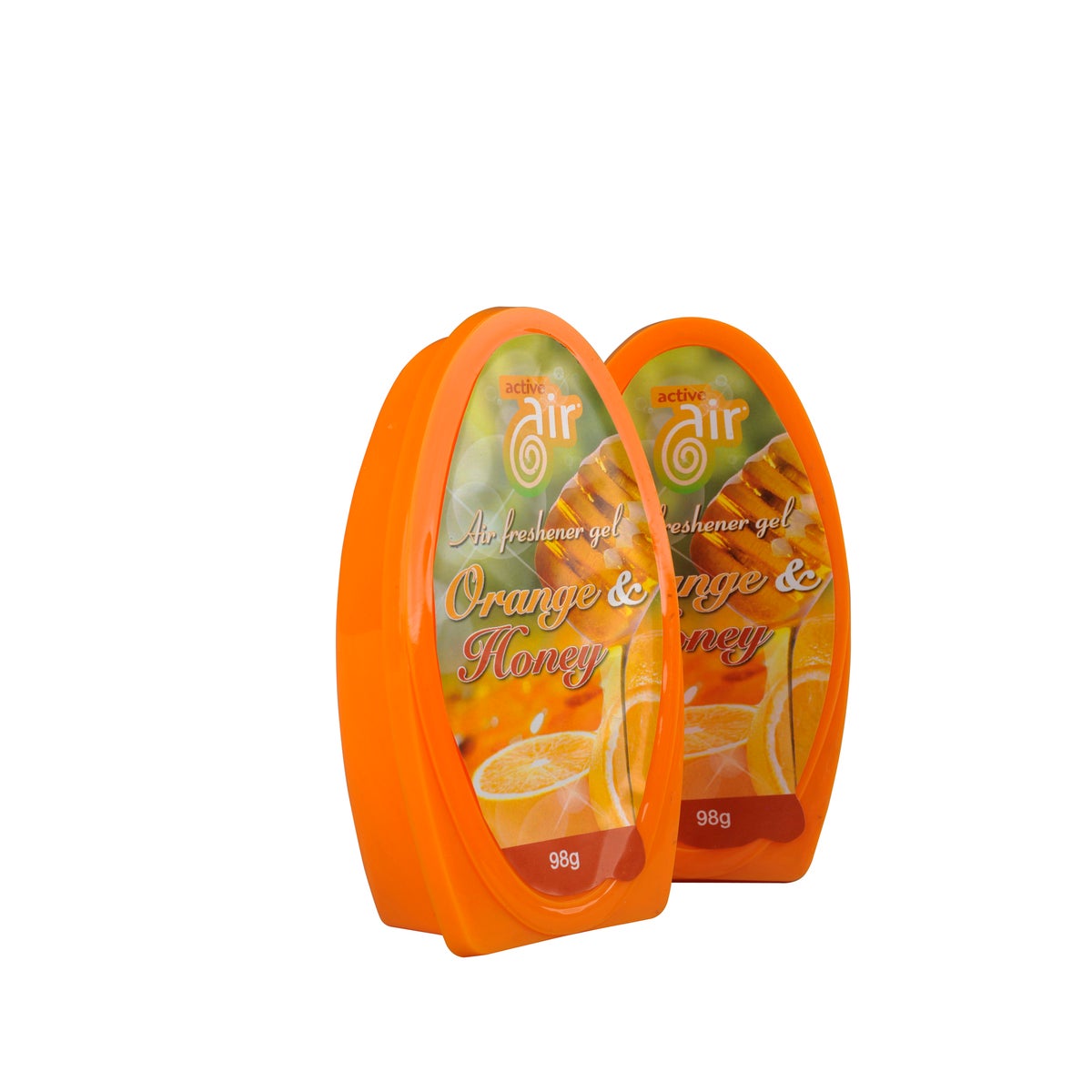 Luchtfris gel 2x98gr Luchtfris gel 2x98gr