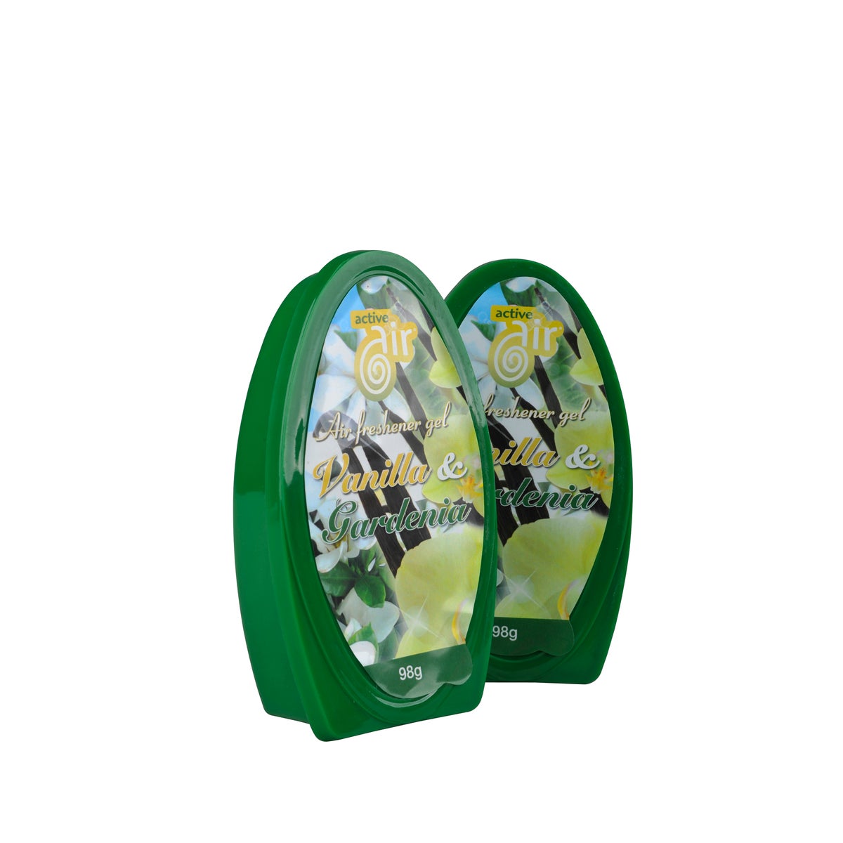 Luchtfris gel 2x98gr Luchtfris gel 2x98gr