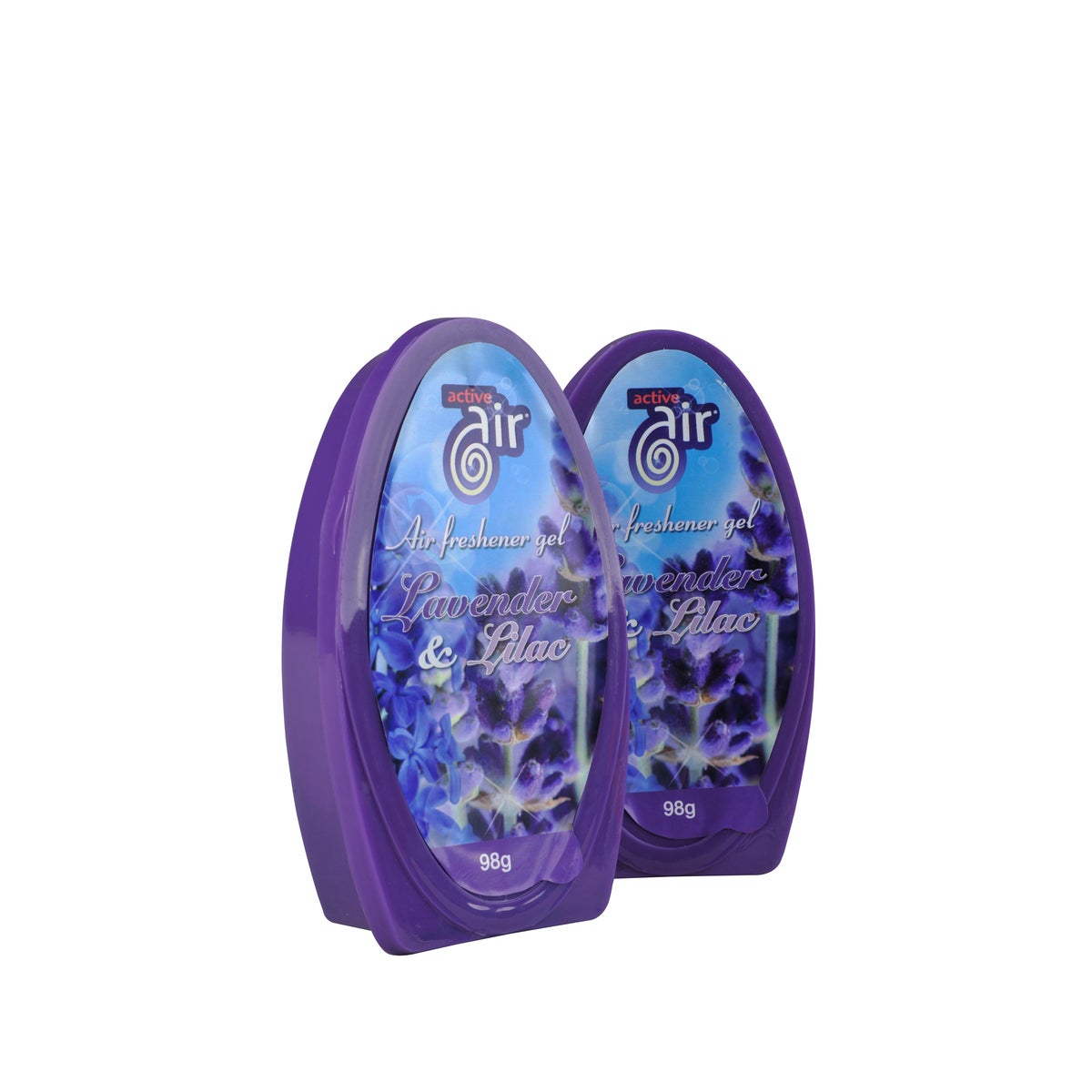 Luchtfris gel 2x98gr Luchtfris gel 2x98gr