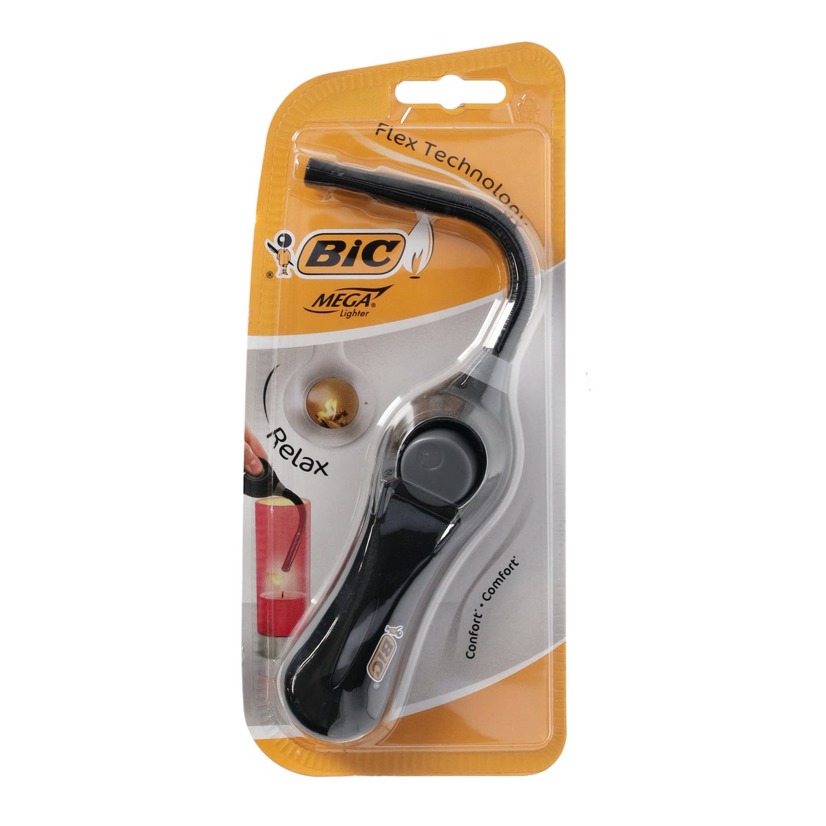 Aansteker U140 flex Bic Aansteker U140 flex Bic